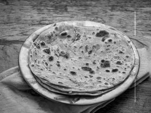 Lachha Paratha