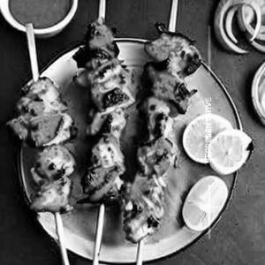 Lemon Kali Mirch Chicken Tikka
