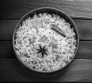 Basmati Bhagara Rice