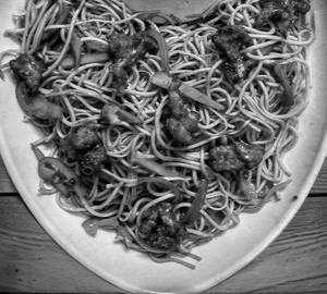 Gopi noodles