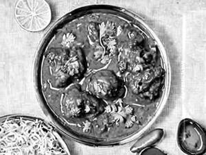 Chicken Patiala