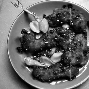 Crispy Honey Black Pepper Chicken