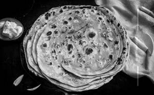 Michi Paratha