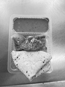 Special Mini Thali