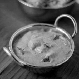 Cheese Korma