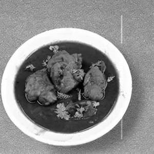Chicken Achari