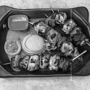 Achari Chicken Tikka