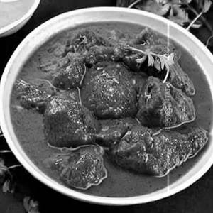 Raw Mutton