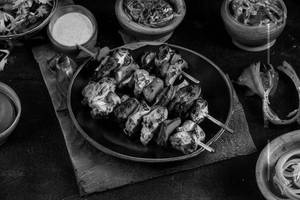 Garlic Chicken Tikka 