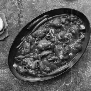 Chicken In Chili Soya