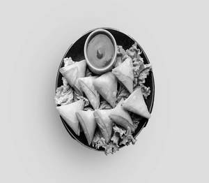 Baked Samosa Puff