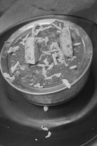 Paneer Lehsuniya