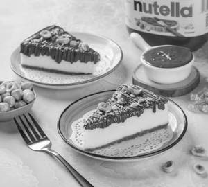 Nutella New York Cheese Pastry