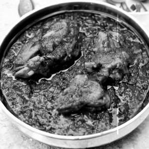Chicken Saag