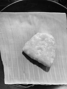 Badam Poori