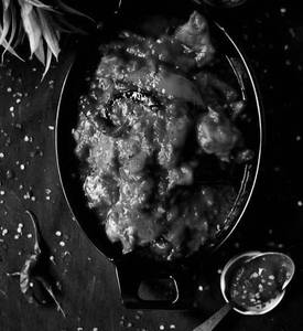Schezwan Chicken Gravy