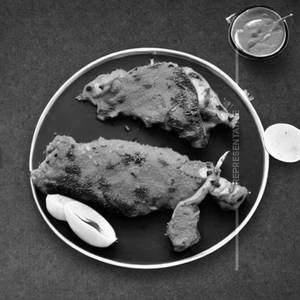 Pomfret Tandoori