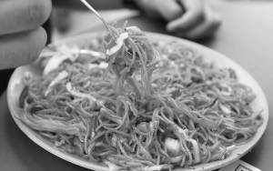 Singapuri Noodles Veg
