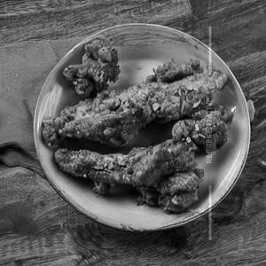 Jamaican Chicken Strips