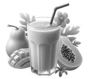 Papaya Lassi