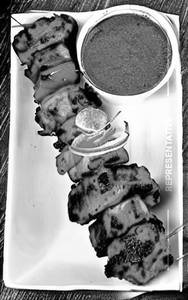 Murgh Achari Tikka