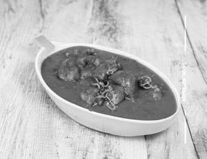 Boneless Chilli Chicken Gravy