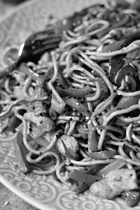 Mixed Chowmein