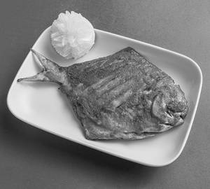Grilled Pomfret