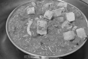 Paneer Makhanwala