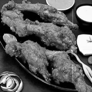 Fry Kurkoore Chicken