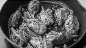 Chicken Tandoori Momos (6pcs)