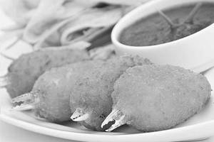 Crab Lollypop 