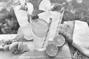 Ginger Lime
