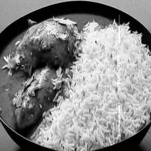Chicken Tika Special Rice