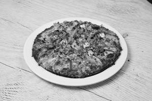 7" Vegetable Cheese Blast Pizza 