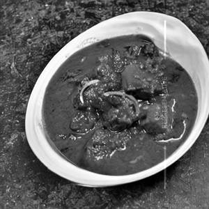 Wild Boar Smoky Pork Curry