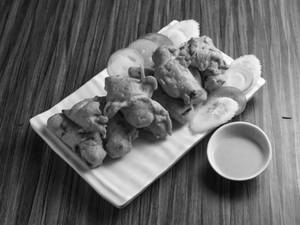 Paneer Pakoda 1 Pc