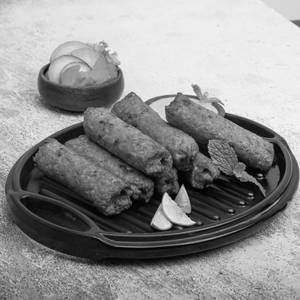 Veg Seekh Kebab