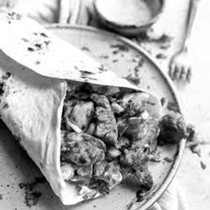 Spicy Chicken Wrap 