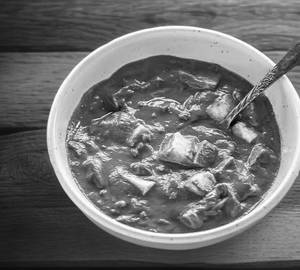 Palak paneer