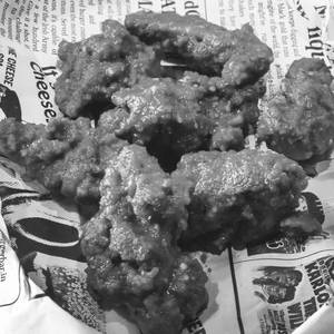 Insanely Hot Wings