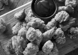 Chicken popcorn