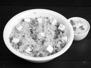 Paneer Pulao