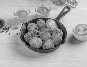 Tandoori Aloo Tikka [10 Pcs]