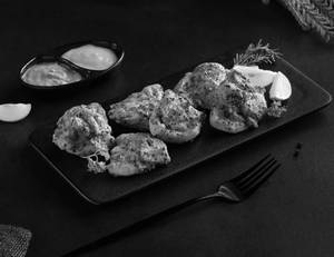 Black Pepper Chicken [Boneless]