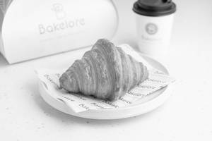 Butter Croissant With Choice Of Coffee