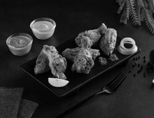 Smoked Tandoori Chicken Wings [6 Pcs]