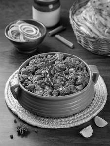 Awadhi Mutton Keema