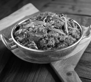 Mutton kadai