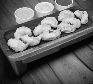 Paneer Steam Momo